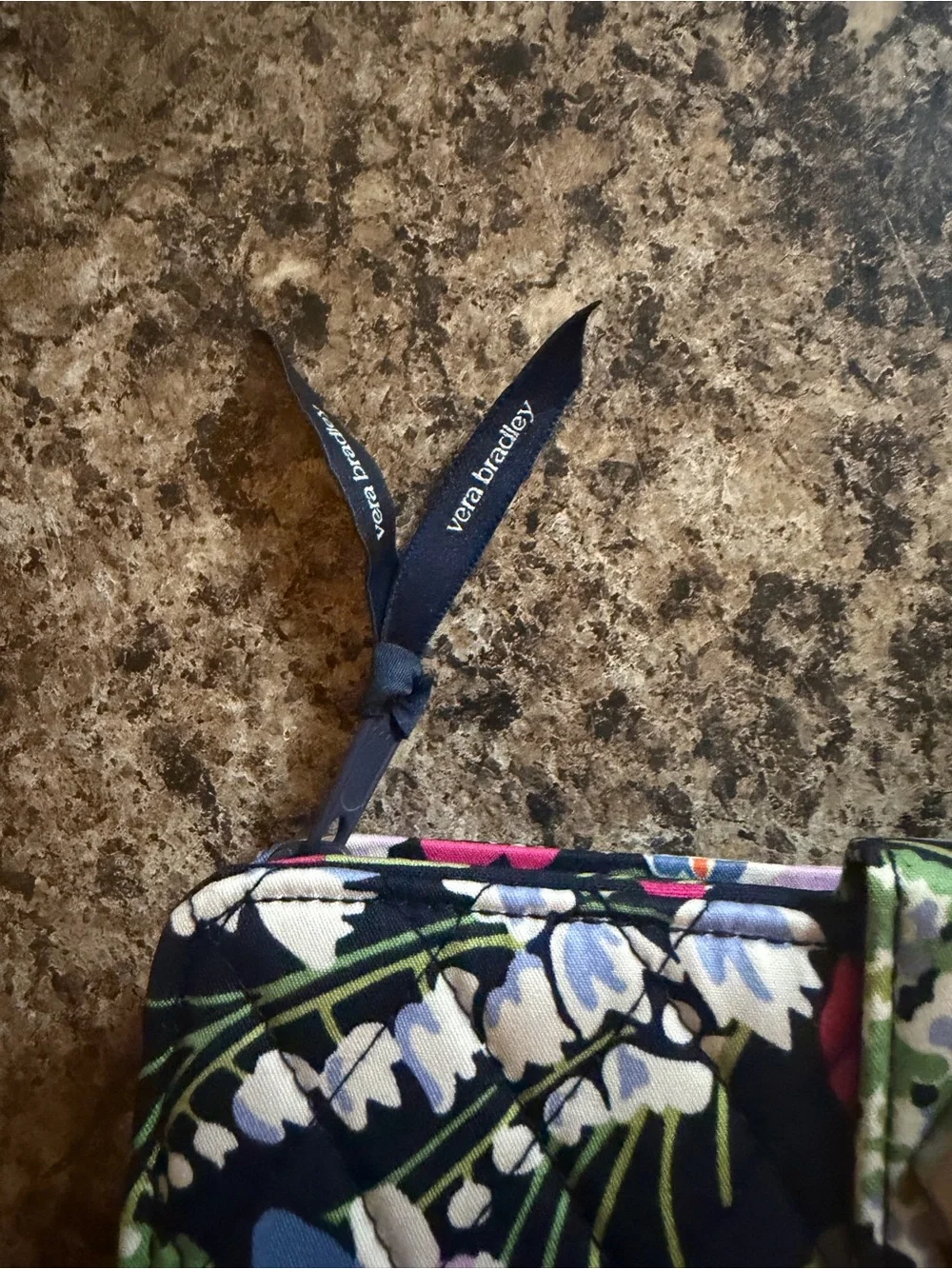 Vera Bradley Turlock Large Wallet